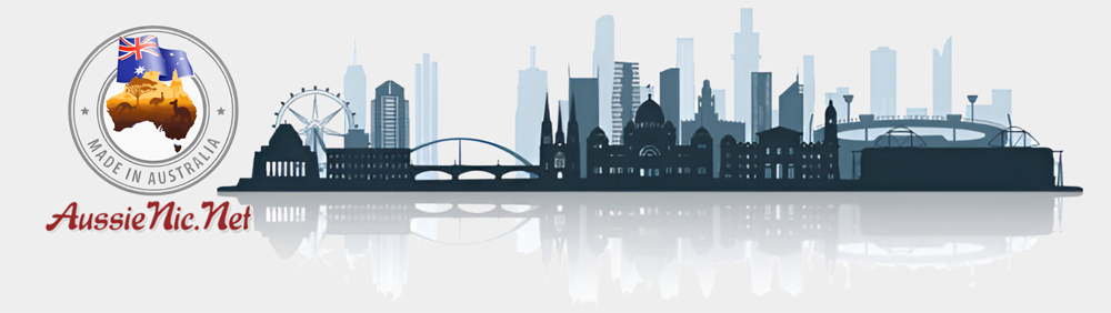 Made in Australia - Lerderderg Gorge Logo